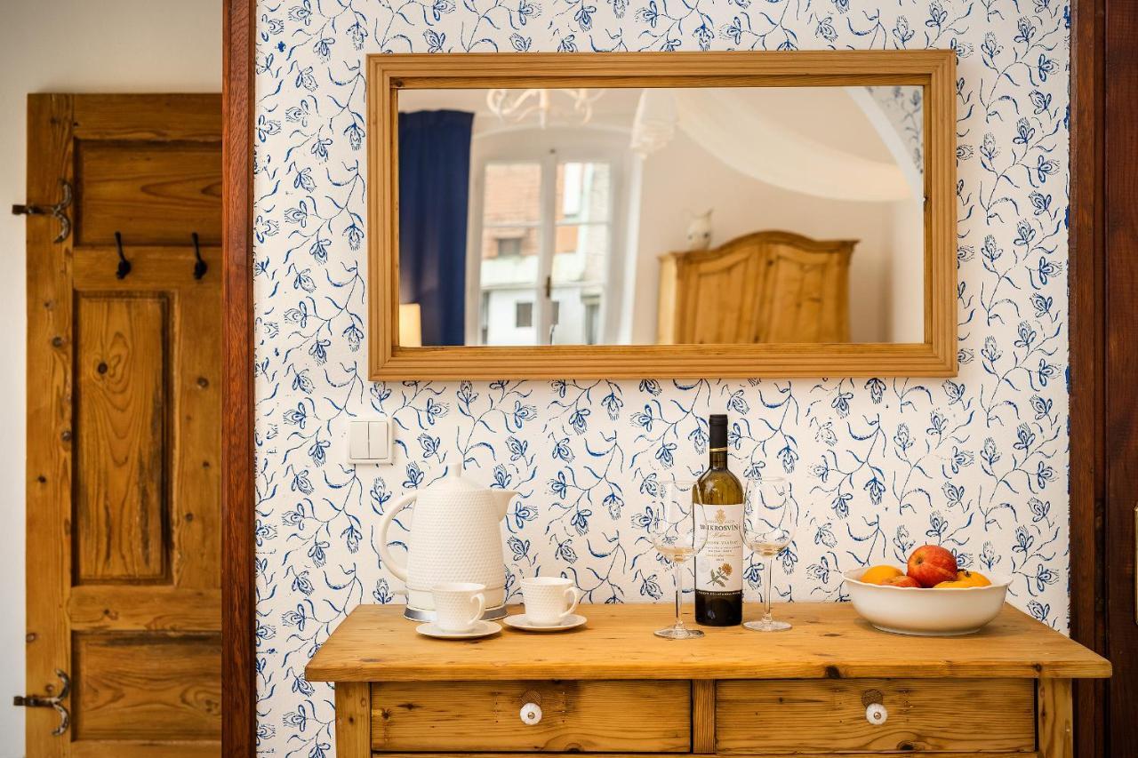 Pension Fortna Cesky Krumlov Ngoại thất bức ảnh
