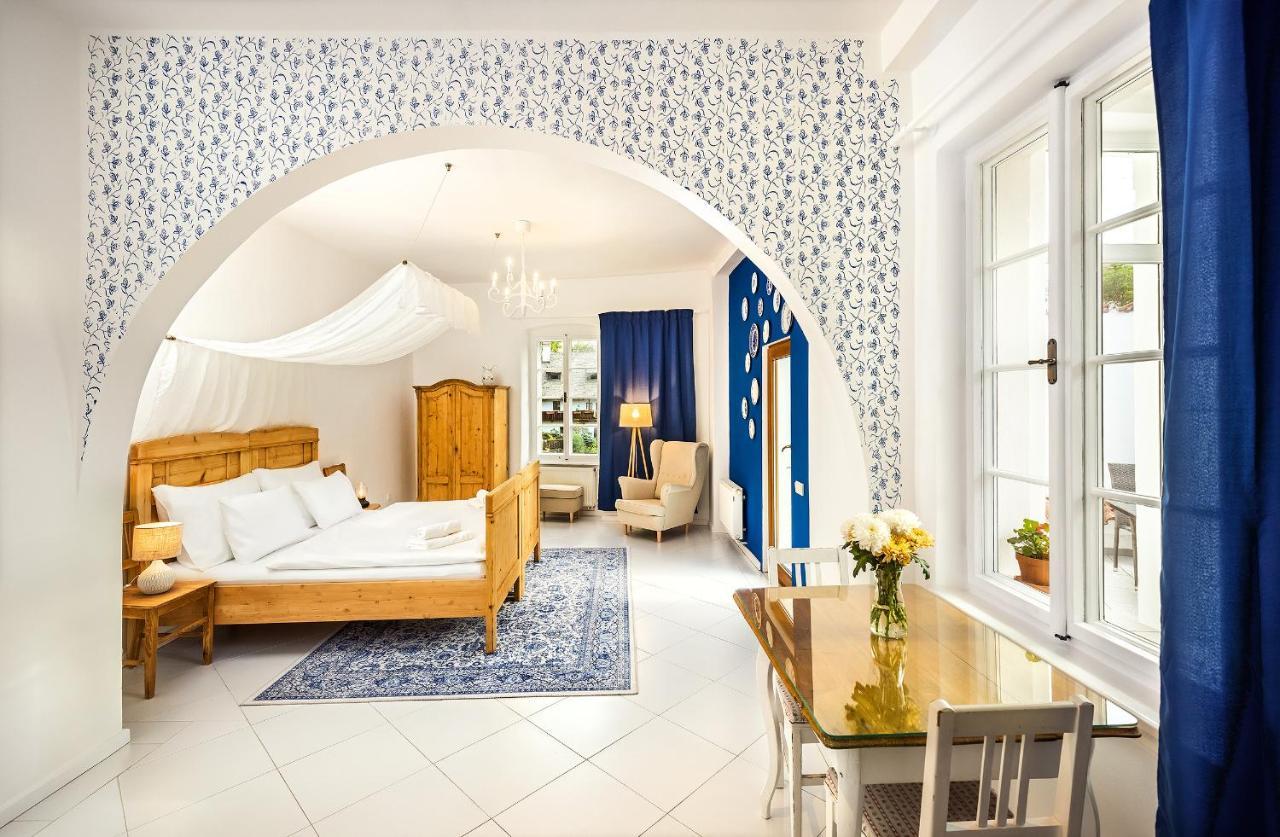 Pension Fortna Cesky Krumlov Ngoại thất bức ảnh
