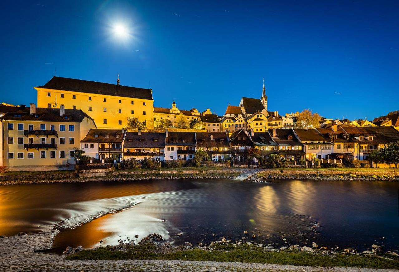 Pension Fortna Cesky Krumlov Ngoại thất bức ảnh