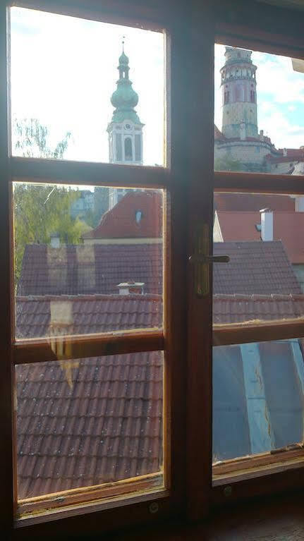 Pension Fortna Cesky Krumlov Ngoại thất bức ảnh